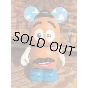 画像: DISNEY TOY STORY "MR.POTATO HEAD" VINYLMATION FIGURE