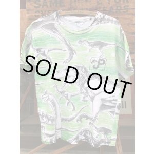 画像: JURASSIC PARK "MADE IN USA" KIDS VINTAGE T-SHIRTS