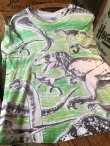 画像7: JURASSIC PARK "MADE IN USA" KIDS VINTAGE T-SHIRTS