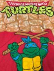 画像7: TURTLES VINTAGE TWIN FLAT SHEETS