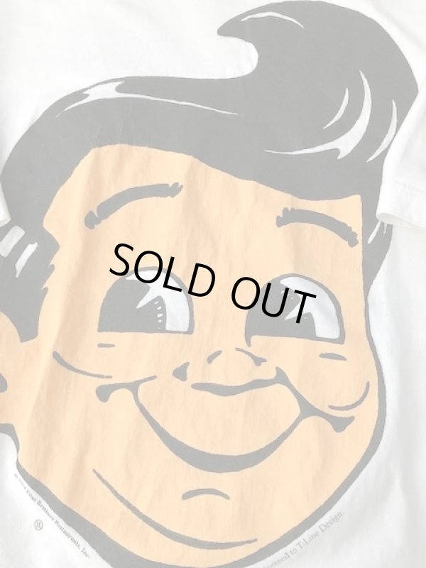 画像9: BIG BOY!!!! "MADE IN USA" VINTAGE T-SHIRTS 