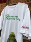 画像4: THE MUPPETS 2015'S USED T-SHIRTS