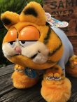 画像1: GARFIELD☆GA☆GARFIELD!! 1980'S  PLUSH DOLL