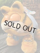 画像: GARFIELD☆GA☆GARFIELD!! 1980'S  PLUSH DOLL