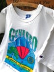 画像1: CHAMPION "GENESEO SUMMER FESTIVAL1991'S LARGE "MADE IN USA" T-SHIRTS 