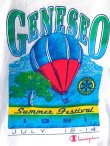 画像4: CHAMPION "GENESEO SUMMER FESTIVAL1991'S LARGE "MADE IN USA" T-SHIRTS 