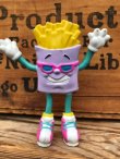 画像2: JACK IN THE BOX "PURPLE" 1991'S BENDABLE FIGURE   