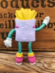 画像5: JACK IN THE BOX "PURPLE" 1991'S BENDABLE FIGURE   