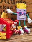 画像7: JACK IN THE BOX "PURPLE" 1991'S BENDABLE FIGURE   