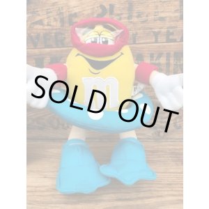 画像: M&M'S "YELLOW" SWIMMING PLUSH DOLL 