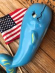 画像1: SPOUTY WHALE 1960'S  BUBBLE BATH FIGURE
