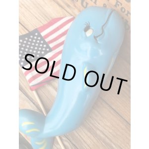 画像: SPOUTY WHALE 1960'S  BUBBLE BATH FIGURE