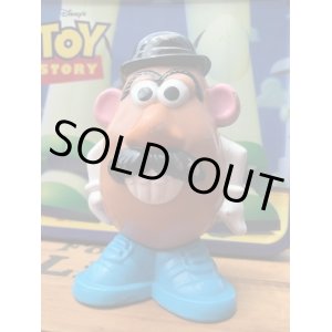 画像: MR.POTATO HEAD" 1996'S  CANDY CONTAINER FIGURE