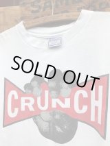 画像: CRUNCH "MADE IN USA" 1990'S T-SHIRTS 