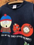 画像1: SOUTH PARK " OMG! THEY KILLED KENNY" 1990'S T-SHIRTS