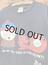 画像: SOUTH PARK " OMG! THEY KILLED KENNY" 1990'S T-SHIRTS