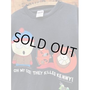 画像: SOUTH PARK " OMG! THEY KILLED KENNY" 1990'S T-SHIRTS