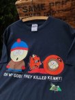 画像9: SOUTH PARK " OMG! THEY KILLED KENNY" 1990'S T-SHIRTS