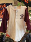 画像1: Champion KIDS "MADE IN USA"  BASEBALL T-SHIRTS