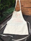 画像3: THE PARLIER LUMBER CO VINTAGE APRON