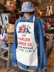 画像1: THE PARLIER LUMBER CO VINTAGE APRON