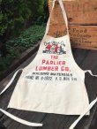 画像2: THE PARLIER LUMBER CO VINTAGE APRON