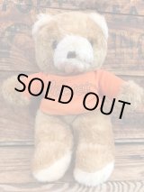 画像: REESE'S BEAR 1980'S " 9INCH PLUSH DOLL