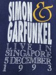 画像5: SIMON & GARFUNKEL "LIVE IN SINGAPORE" 1993'S T-SHIRTS