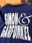 画像1: SIMON & GARFUNKEL "LIVE IN SINGAPORE" 1993'S T-SHIRTS