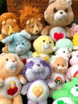 画像9: CARE BEARS COUSIN "BRAVE HEART♥LION" CURLY♪ 1980'S DOLL