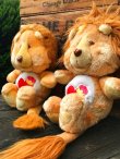 画像8: CARE BEARS COUSIN "BRAVE HEART♥LION" CURLY♪ 1980'S DOLL