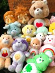 画像8:  CARE BEARS  "TENDER HEART ♥BEAR" 1980'S LARGE DOLL 