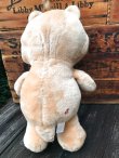画像2:  CARE BEARS  "TENDER HEART ♥BEAR" 1980'S LARGE DOLL 