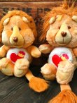 画像7: CARE BEARS COUSIN "BRAVE HEART♥LION" CURLY♪ 1980'S DOLL