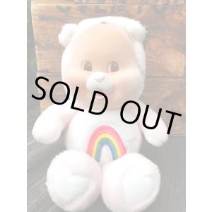 画像: CARE BEARS  "CHEER♥CUB" 1980'S DOLL