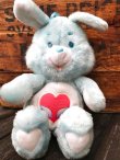 画像1: CARE BEARS COUSIN "SWIFT HEART ♥RABBIT" 1980'S DOLL  