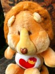 画像5: CARE BEARS COUSIN "BRAVE HEART♥LION" CURLY♪ 1980'S DOLL