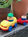 画像1: LITTLE TIKES CAR ＋ TRAILER  2" TOTS SET 