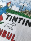 画像5: TINTIN "IN ISTANBUL"  VINTAGE T-SHIRTS 