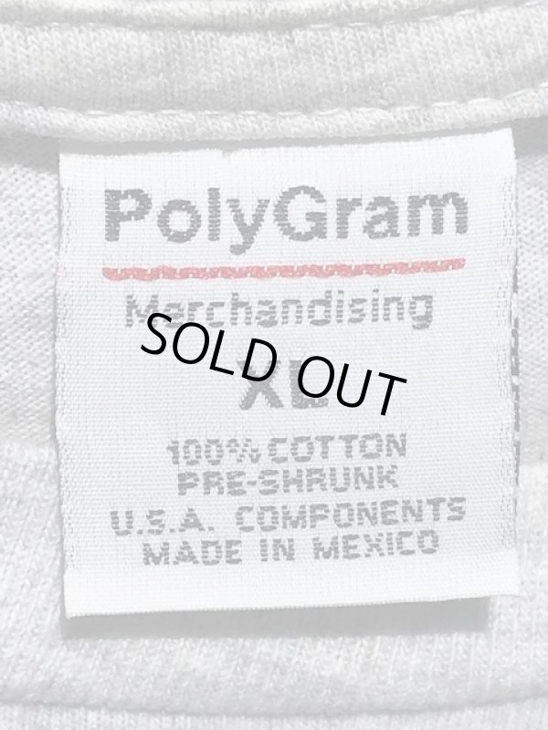 画像9: MR.BEAN "GUESS WHO?" 1990'S T-SHIRTS 