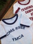 画像6: Champion KIDS "TOMS RIVER YMCA" 1970'S T-SHIRTS