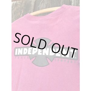 画像: INDEPENDENT "MADE IN USA" 1980'S T-SHIRTS