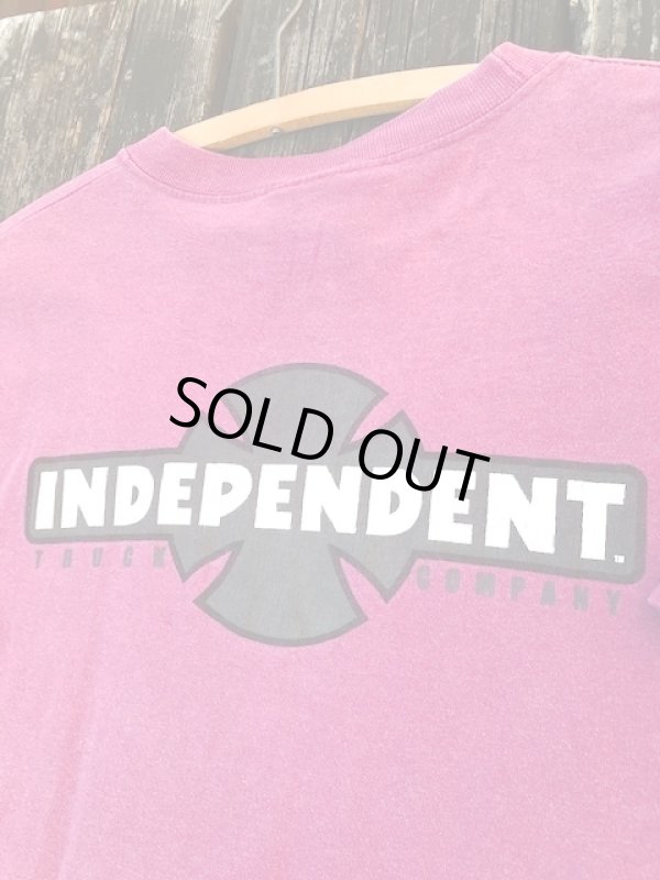 画像1: INDEPENDENT "MADE IN USA" 1980'S T-SHIRTS