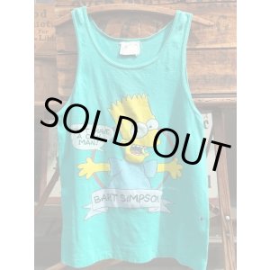 画像: THE SIMPSONS "BART SIMPSON" 1990'S TANK