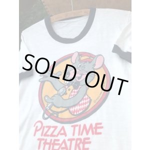 画像: CHUCK E CHEESE 1970'S〜 VINTAGE T-SHIRTS