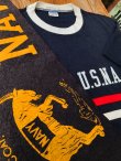 画像6: U.S. NAVY "GET'EM GOAT" 1950'S FELT BANNER