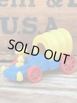 画像: WOODSTOCK 1970'S "AVIVA DIECAST WAGON