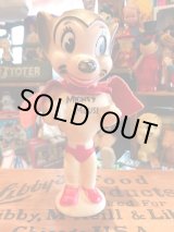 画像: MIGHTY MOUSE 1950'S  SQUEAKY FIGURE