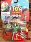 画像1: TOY STORY D.STOCK 空手チョップ！BUZZ LIGHTYEAR FIGURE 