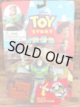 画像: TOY STORY D.STOCK 空手チョップ！BUZZ LIGHTYEAR FIGURE 